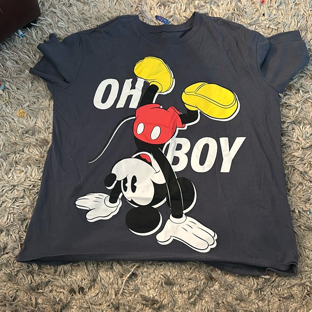 Mickey Mouse Shirt